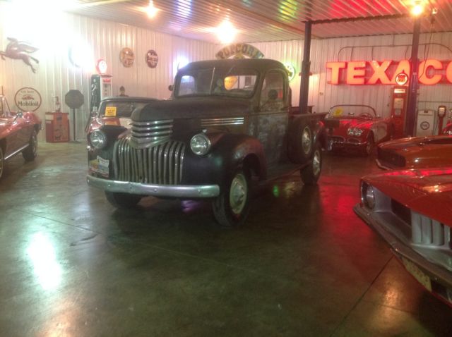 1946 Chevrolet Other Pickups 1/2 Ton