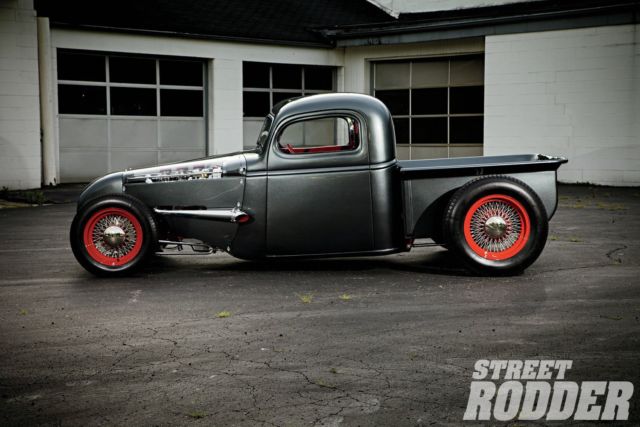 1946 Chevrolet Other Pickups "Klear View"