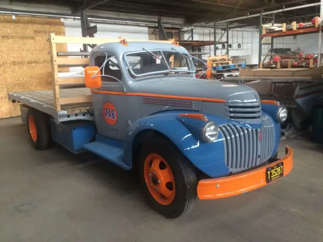 1946 Chevrolet Other 2-Ton