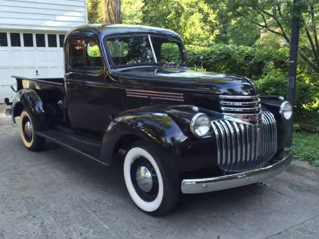 1946 Chevrolet Other Pickups