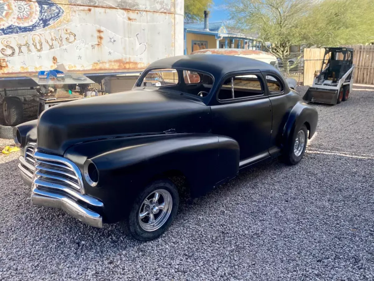 1946 Chevrolet Other Coupe rat rod