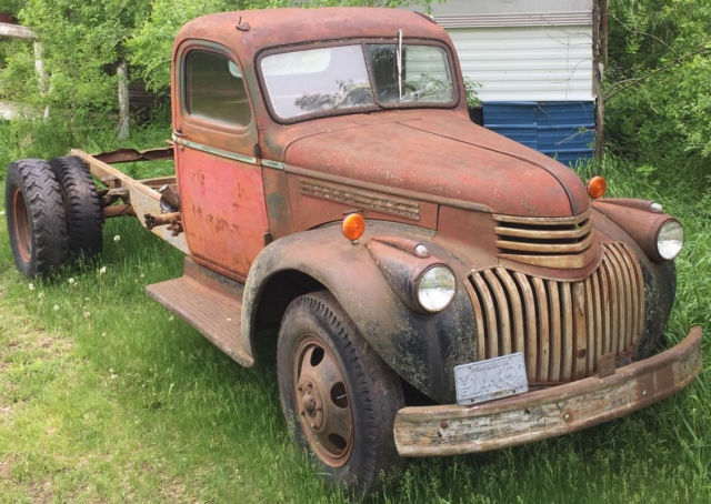 1946 Chevrolet Other