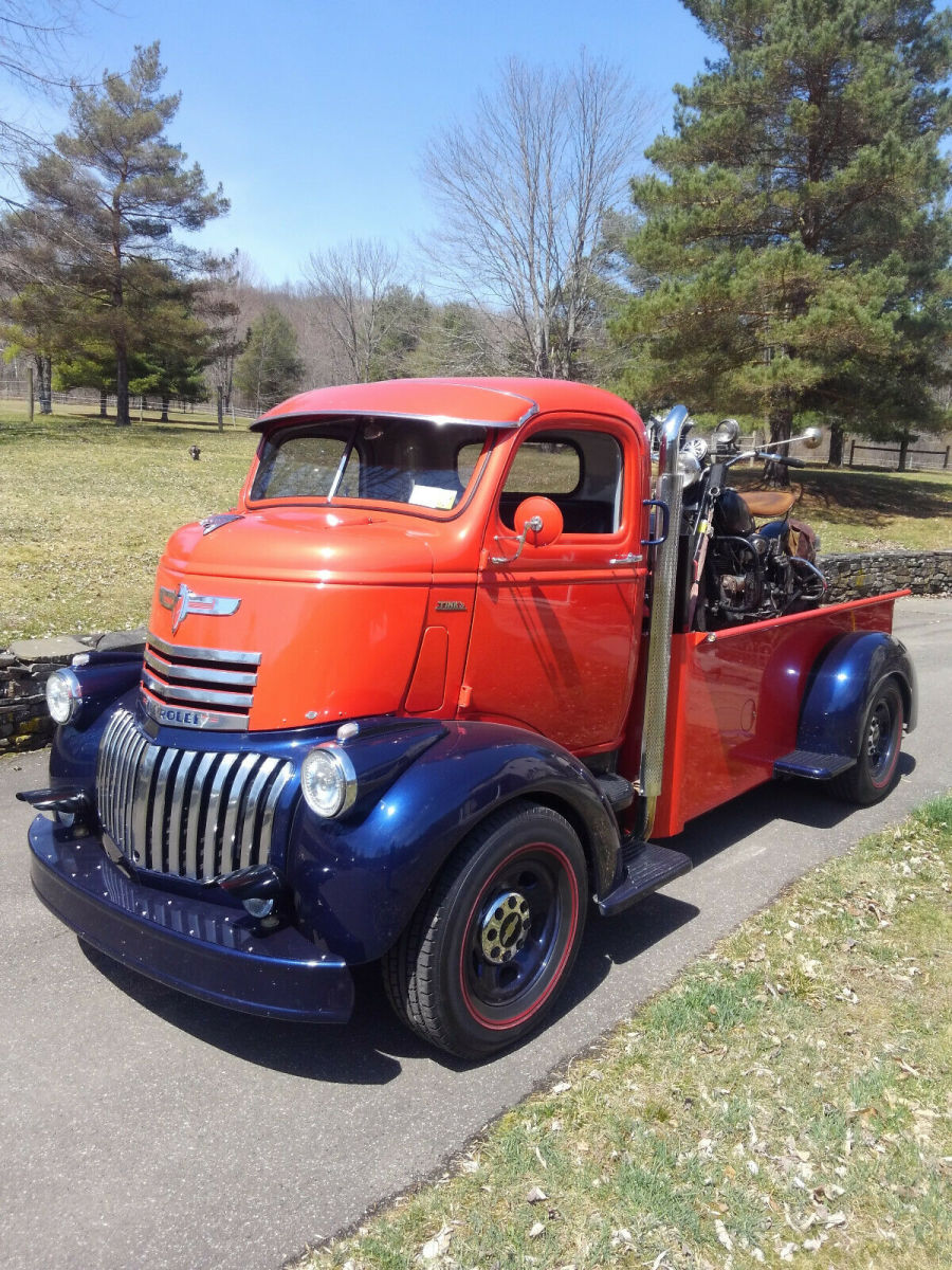 1946 Chevrolet Chevy