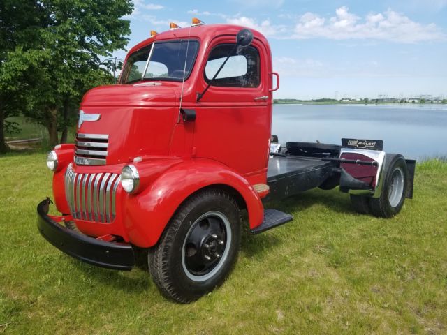 1946 Chevrolet Other Pickups Coe