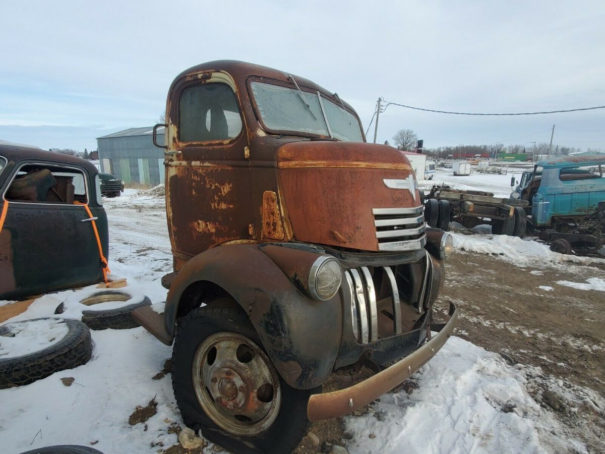 1946 Chevrolet Chevy