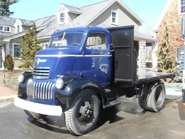 1946 Chevy Coe Truck