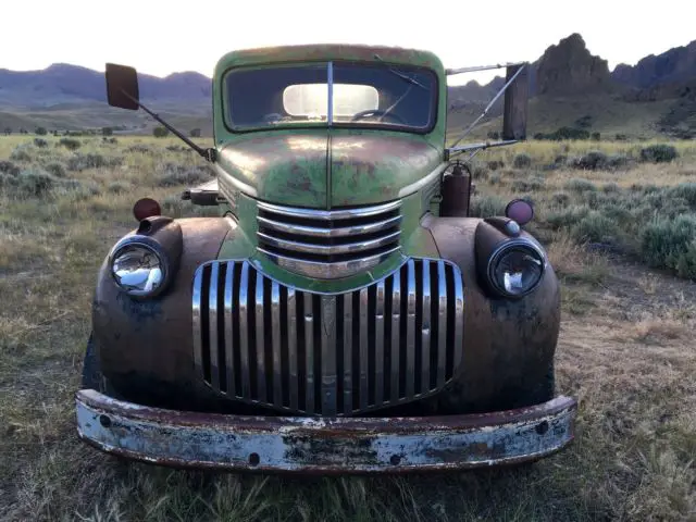 1946 Chevrolet Other Pickups