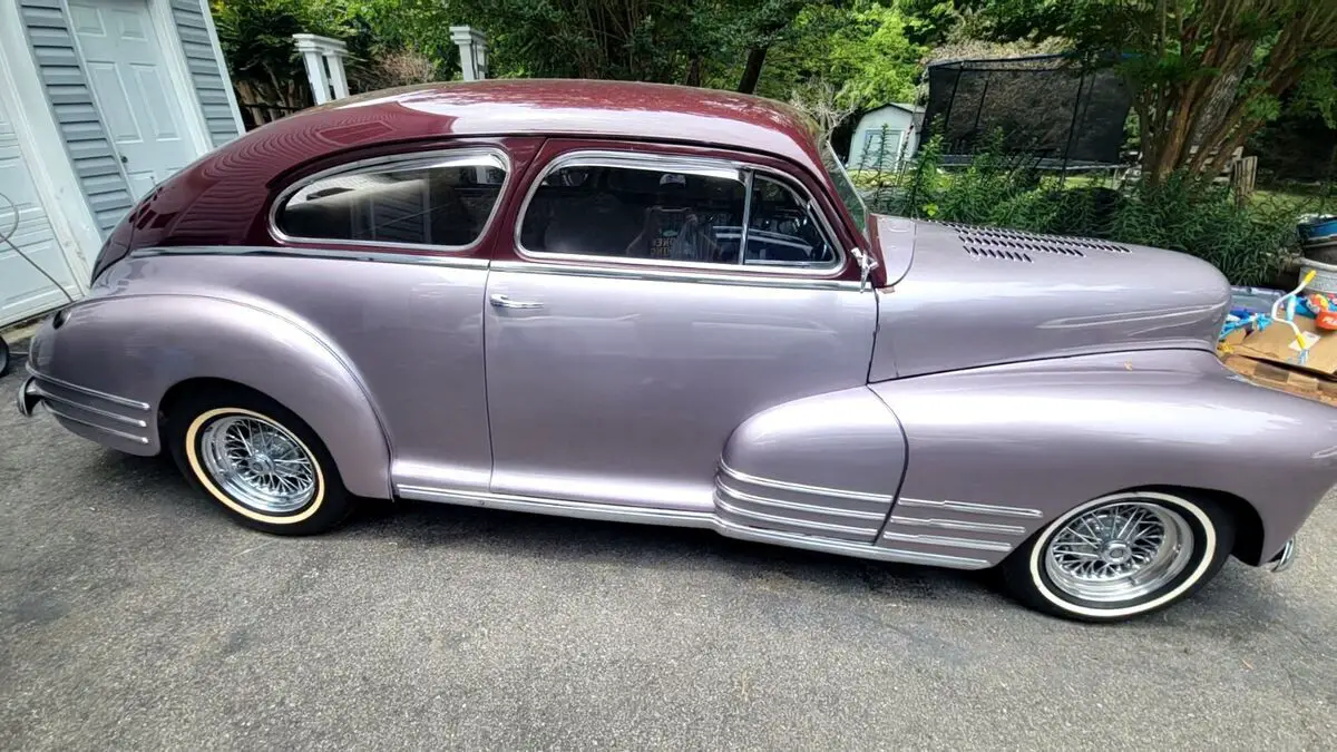 1946 Chevrolet Fleetmaster