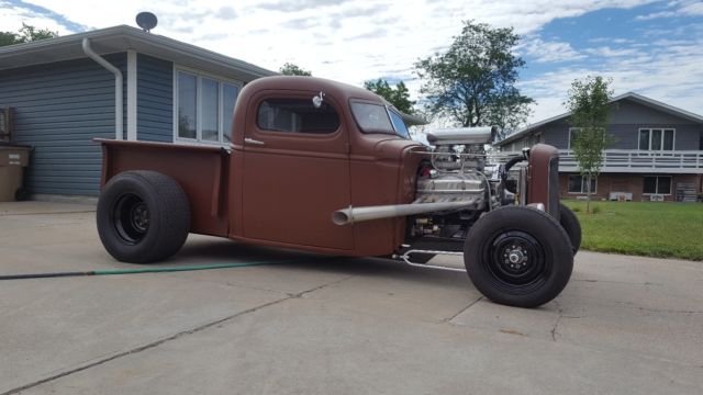 1946 Chevrolet Other hot rod, rat rod, street rod