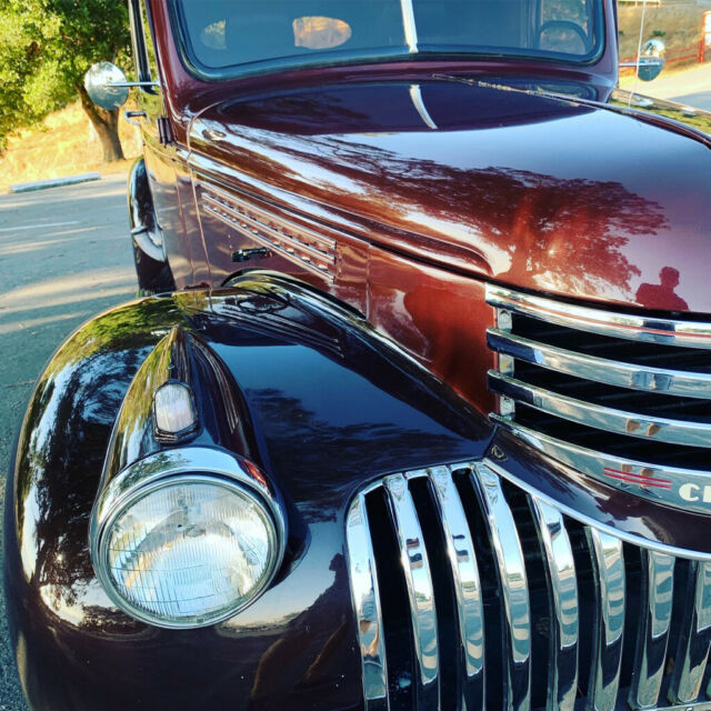1946 Chevrolet 3100 Panel Van