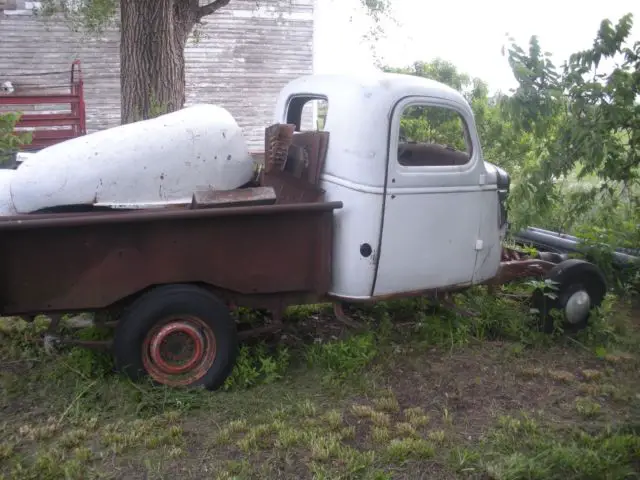 1946 Chevrolet Other Pickups 1/2 ton