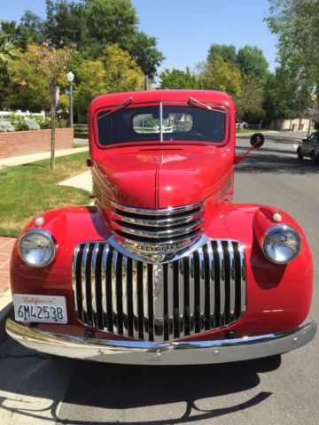 1946 Chevrolet Other Pickups