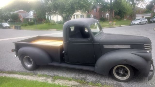 1946 Chevrolet Truck