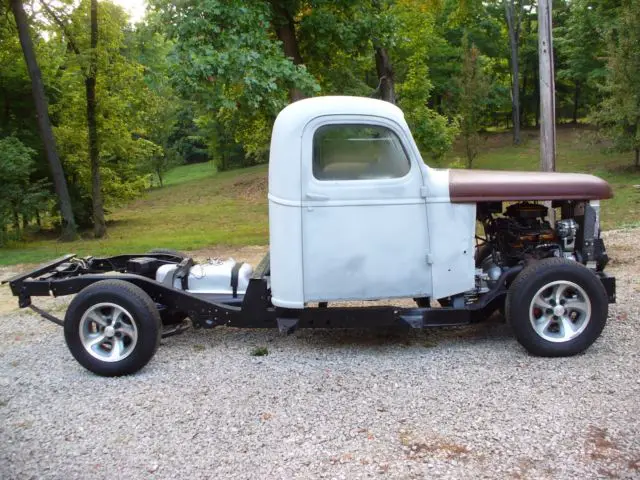 1946 Chevrolet C-10