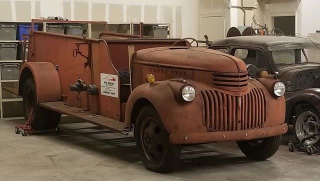 1946 Chevrolet 2 ton