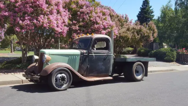 1946 Chevrolet Other Pickups Rat Rod / Hot Rod