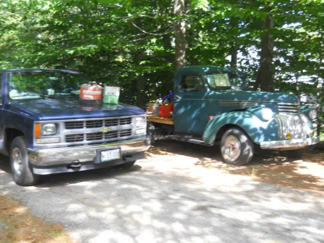 1946 Chevrolet Other Pickups