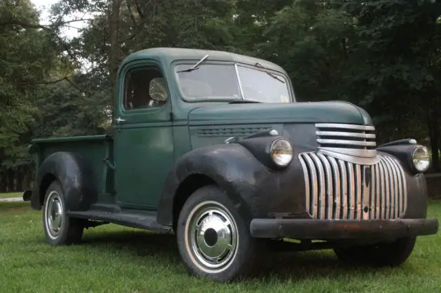 1946 Chevrolet Other Pickups