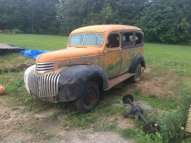 1946 Chevrolet Suburban