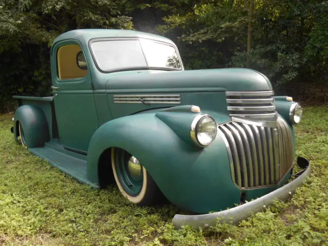 1946 Chevrolet C-10