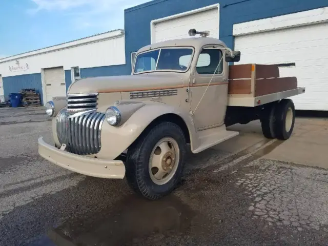 1946 Chevrolet Other Pickups