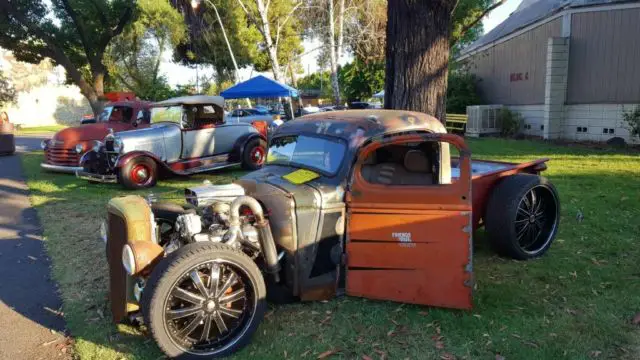 1946 Chevrolet Other hot rod, rat rod, street rod