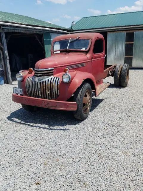 1946 Chevrolet Other Pickups