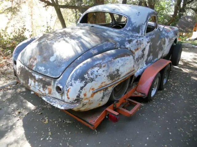 1947 Chrysler Custom