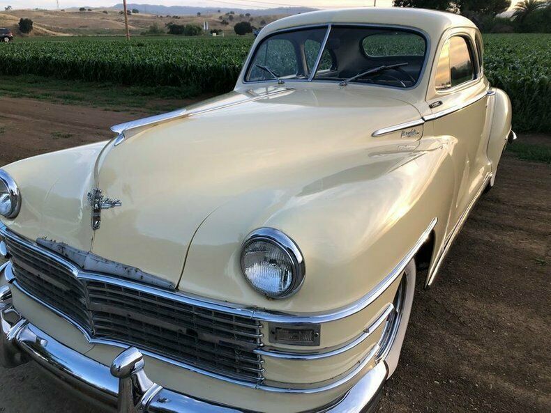 1946 Chrysler Windsor CLEAN TITLE/ RUNS GREAT