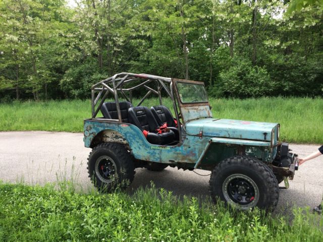 1946 Willys Willys