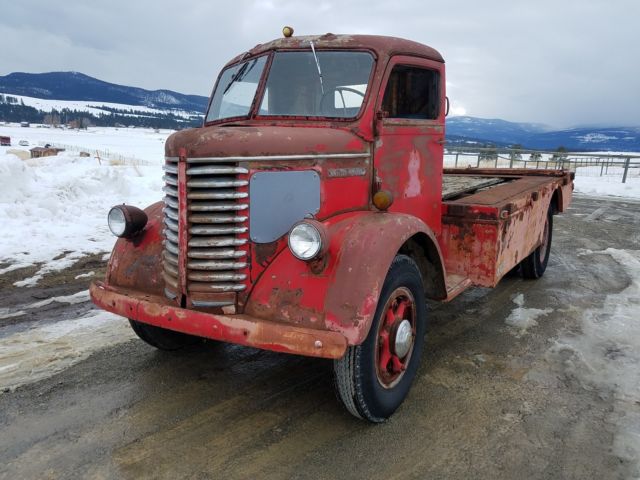 1946 Other Makes COE cab over