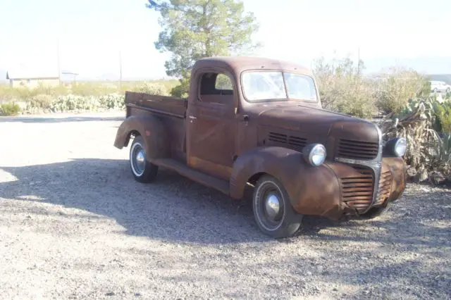 1946 Dodge Other Pickups