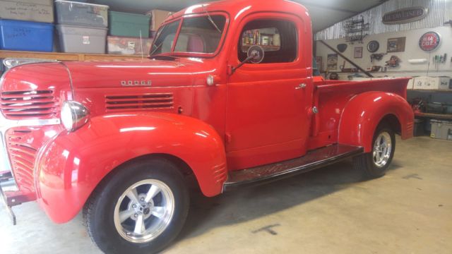 1946 Dodge Other Pickups