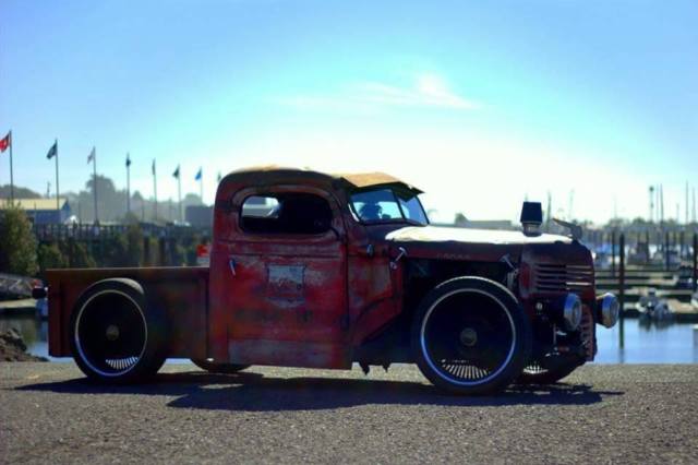 1946 Other Makes Dodge 1/2t Rat Rod