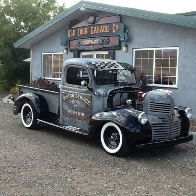 1946 Dodge Other Pickups