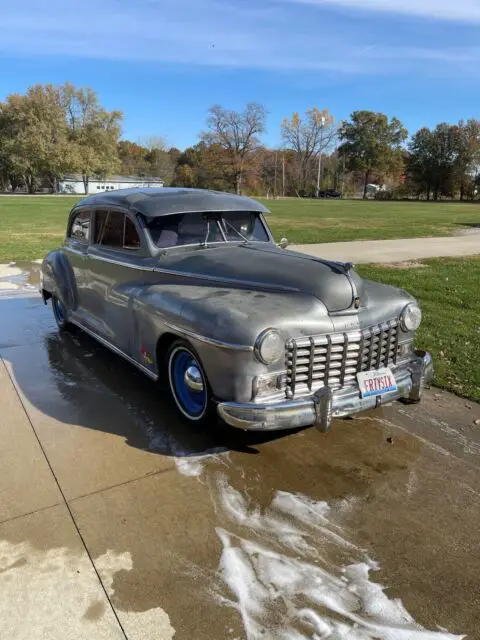 1946 Dodge Custom Custom