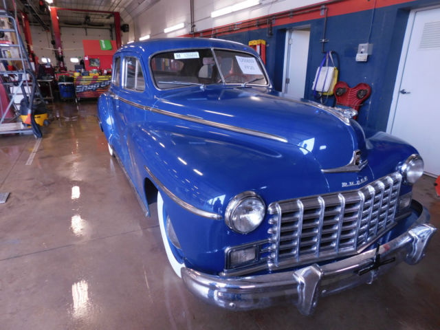 1946 Dodge Deluxe N/A