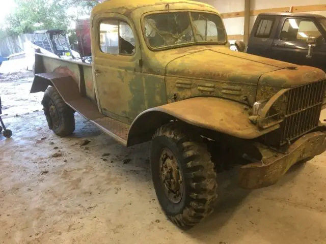 1946 Dodge Power Wagon