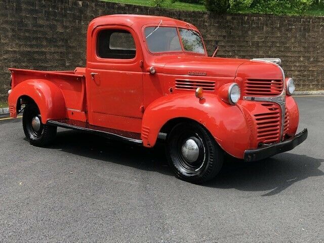1946 Dodge Other Pickups wc 1/2 ton