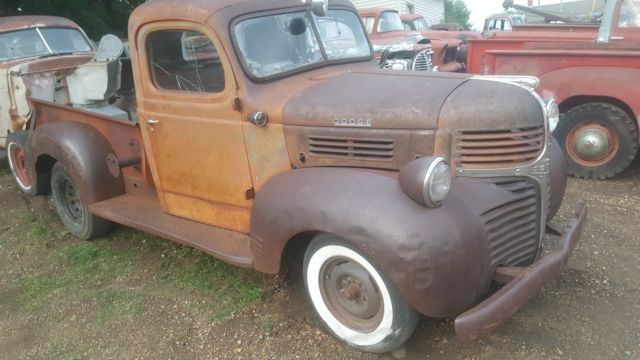 1946 Dodge Other Pickups