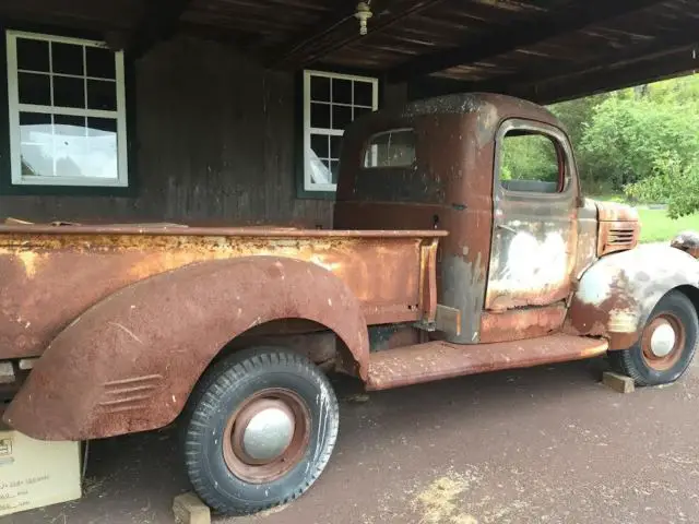 1946 Dodge Other Pickups