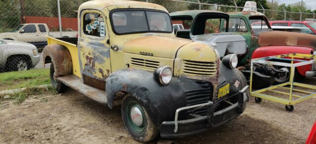 1946 Dodge Other Pickups