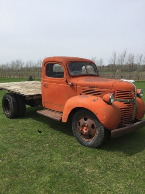 1946 Dodge Other Pickups