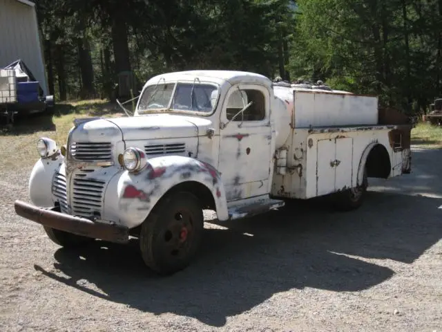 1946 Dodge Other Pickups