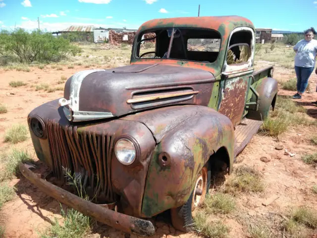 1946 Ford Other Pickups