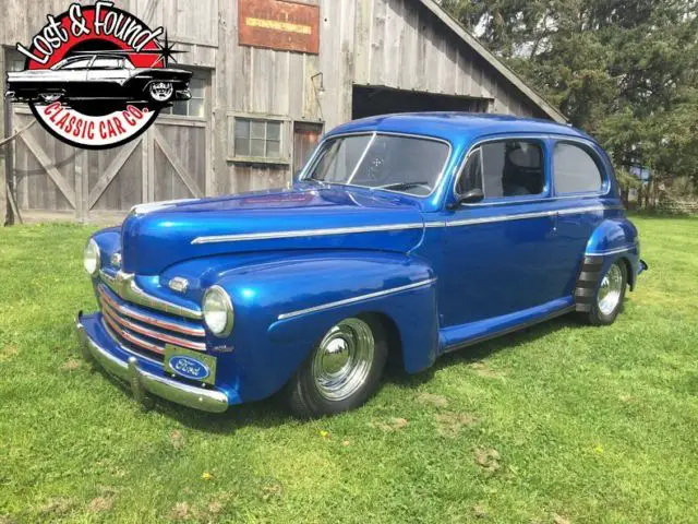 1946 Ford 2 Door Sedan