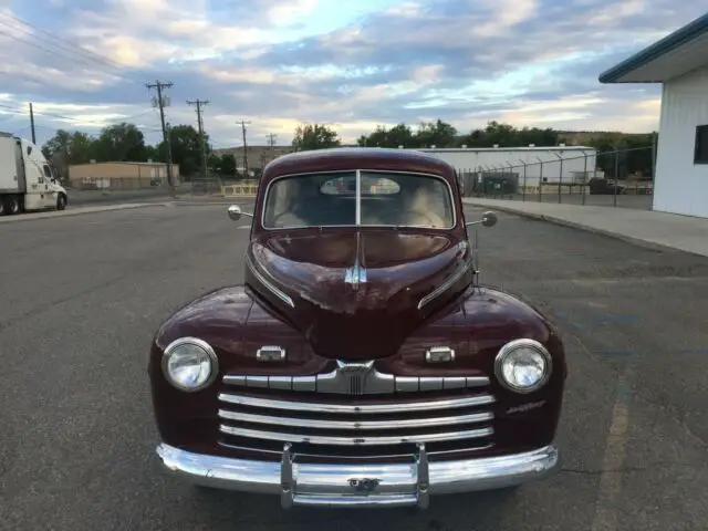 1946 Ford Other Super Deluxe