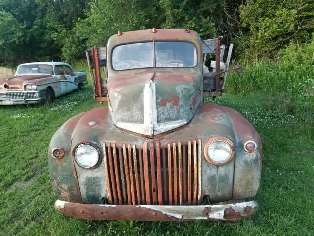 1946 Ford Other Pickups