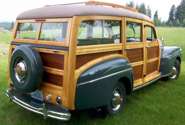 1946 Ford Other