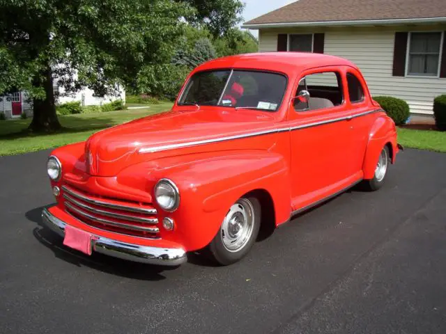 1946 Ford Standard